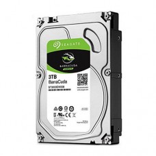 Seagate  BarraCuda ST3000DM008 -sata3- 3TB